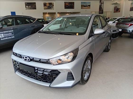 HYUNDAI HB20S 1.0 TGDI FLEX LIMITED AUTOMÁTICO HYUNDAI HB20S 1.0 TGDI FLEX LIMITED AUTOMÁTICO